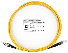 Кабель оптический Cabeus FOP(s)-9-FC-ST-2m