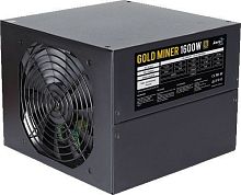 Блок питания Aerocool 1600W GOLD MINER 1600