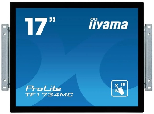 Монитор Iiyama TF1734MC-B6X черный