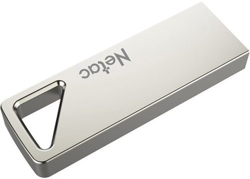 Накопитель USB flash Netac 64Gb U326 NT03U326N-064G-20PN серебристый фото 4