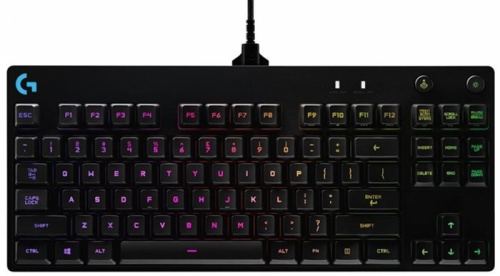 Клавиатура Logitech G PRO Mechanical Gaming Keyboard 920-009393