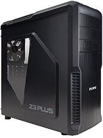 Корпус Miditower Zalman Z3 PLUS BLACK