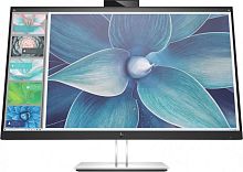 Монитор Hewlett Packard E27d G4 EliteDisplay Docking Monitor черный (6PA56AA)