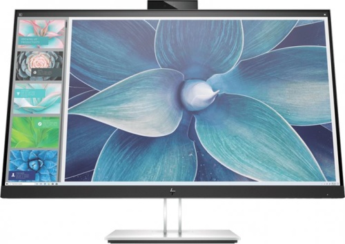 Монитор Hewlett Packard E27d G4 EliteDisplay Docking Monitor черный (6PA56AA)