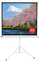 Экран проекционный Sakura Cinema S OK SCPST-180x180GR