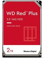 Жесткий диск SATA HDD Western Digital 2Tb NAS Red Plus WD20EFZX