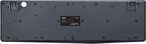 Клавиатура Acer OKW121 черный (ZL.KBDEE.00B) фото 3