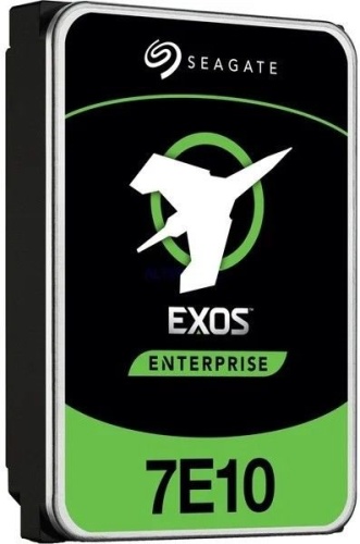 Жесткий диск SAS HDD Seagate 8Tb ST8000NM018B Exos 7E10