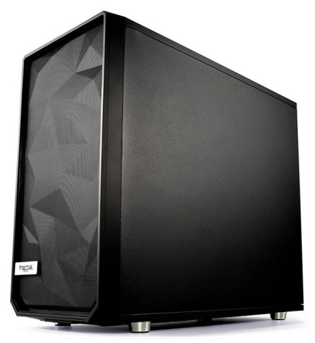 Корпус Bigtower Fractal Design Meshify S2 Solid черный FD-CA-MESH-S2-BKO фото 6