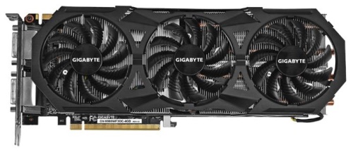 Видеокарта PCI-E GIGABYTE 4096МБ GV-N980WF3OC-4GD