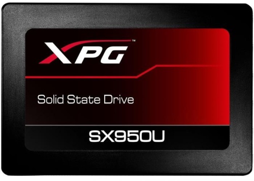 Накопитель SSD SATA 2.5 A-Data 240Gb XPG SX950U ASX950USS-240GT-C фото 3