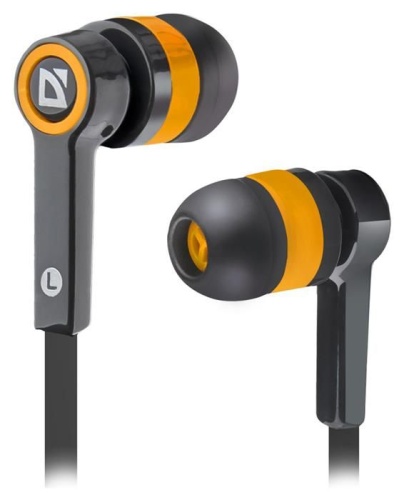 Гарнитура Defender PULSE 420 BLACK/ORANGE 63420 Гарнитура Defender PULSE 420 BLACK/ORANGE 63420