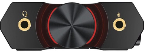 Аудиокарта Creative USB Sound BlasterX G5 (SB-Axx1) 7.1 Ret 70SB170000000 фото 3 Аудиокарта Creative USB Sound BlasterX G5 (SB-Axx1) 7.1 Ret 70SB170000000 фото 3