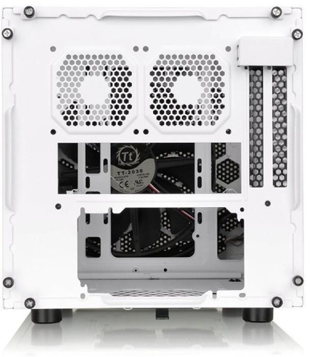 Корпус Minitower Thermaltake Core V1 CA-1B8-00S6WN-01 фото 4