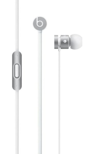 Наушники Beats urBeats 2 In-Ear. Цвет: серебряный. MK9Y2ZE/B