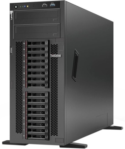 Сервер Lenovo TCH ThinkSystem ST550 Tower 4U, 7X10A0B5EA фото 2