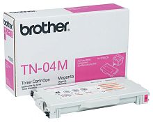 Тонер оригинальный Brother TN-04M