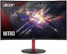 Монитор Acer Nitro XZ322QUPbmiiphx черный UM.JX2EE.P04