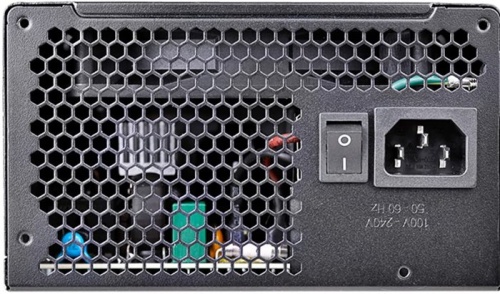 Блок питания EVGA 700W 700 BR (100-BR-0700-K2) фото 3