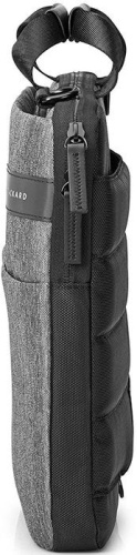 Сумка для ноутбука Hewlett Packard Case Signature Slim Topload Grey L6V67AA фото 5 Сумка для ноутбука Hewlett Packard Case Signature Slim Topload Grey L6V67AA фото 5