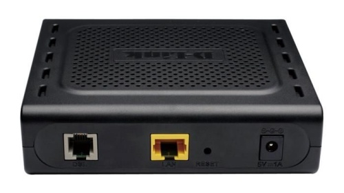 Маршрутизатор D-Link DSL-2500U/BA/D4C фото 2