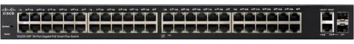 Коммутатор Cisco SB SG250-50HP SG250-50HP-K9-EU