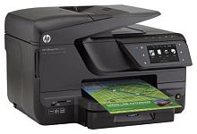 МФУ струйное Hewlett Packard OfficeJet Pro 276dw CR770A