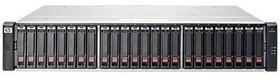    Hewlett Packard MSA 2040 SAN SSD 2x200Gb SSD, 4x900 Gb no SFP Bndl M0T30A