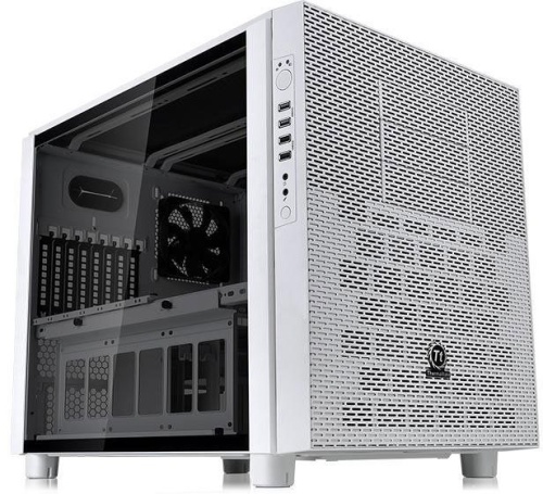 Корпус Bigtower Thermaltake Core X5 TG CA-1E8-00M6WN-00