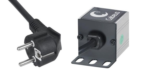 Блок розеток Cabeus PDU-12P-2EU фото 3 Блок розеток Cabeus PDU-12P-2EU фото 3