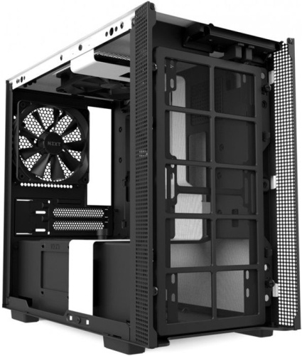 Корпус Minitower NZXT CA-H210I-W1 H210i фото 11