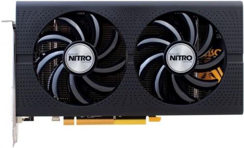 Видеокарта PCI-E Sapphire 4096Mb Radeon RX 460 Nitro+ 11257-07-20G фото 4 Видеокарта PCI-E Sapphire 4096Mb Radeon RX 460 Nitro+ 11257-07-20G фото 4