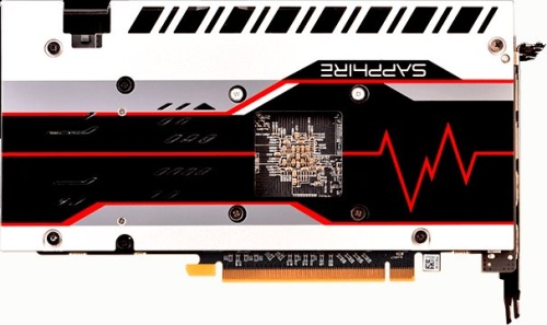 Видеокарта PCI-E Sapphire 8Gb Radeon RX 580 Sapphire Pulse 11265-67-20G фото 5