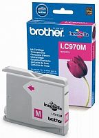 Оригинальный струйный картридж Brother LC-970M LC970M