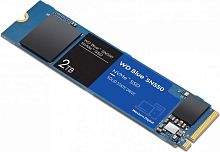 Накопитель SSD M.2 Western Digital 2ТБ Blue SN550 WDS200T2B0C