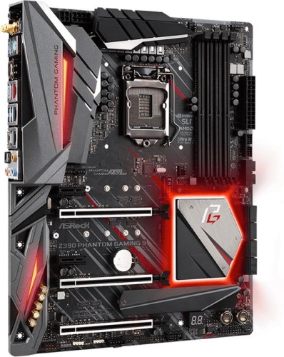 Мат. плата Socket1151v2 ASRock Z390 PHANTOM GAMING 9 Z390PHANTOMGAMING9 фото 3