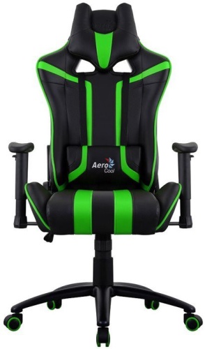 Игровое кресло Aerocool AC120 AIR-BG фото 2