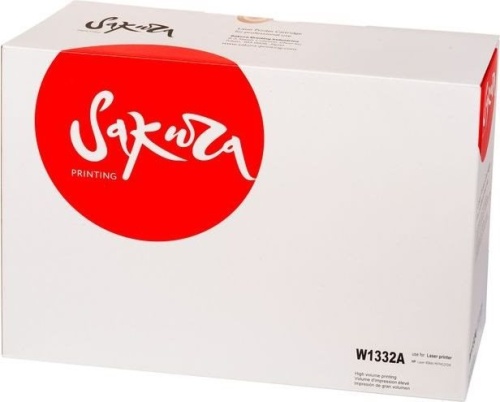 Картридж совместимый лазерный Sakura SAW1331A (HP 331A)