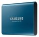 Внешний жесткий диск 1.8 Samsung 500GB T5 MU-PA500B/WW
