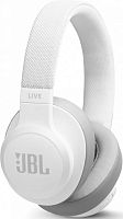 Гарнитура JBL LIVE 500BT WHITE JBLLIVE500BTWHT