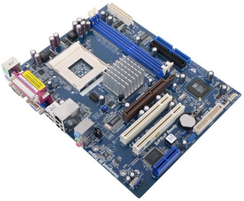 Мат. плата Socket462 ASRock K7S41GX2