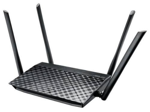 Маршрутизатор WiFI ASUS WiFi Router RT-AC1200 фото 3