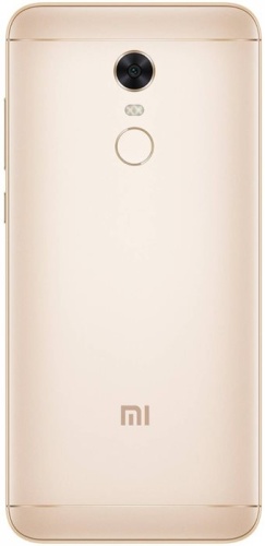 Смартфон XIAOMI Redmi 5 3/32GB (Global Version) Gold фото 2