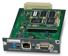 ИБП большой мощности APC MGE SNMP/Web Card 66074