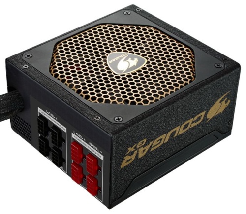 Блок питания Cougar 800 Вт GX 800 (GX-800) GX800 фото 2 Блок питания Cougar 800 Вт GX 800 (GX-800) GX800 фото 2