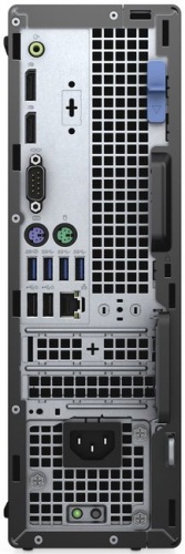 ПК Dell Optiplex 7080 SFF 7080-2164 фото 4