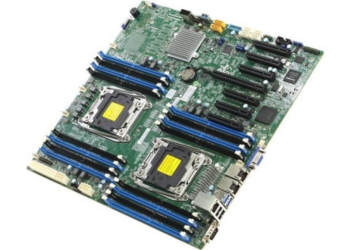 Мат. плата Socket2011-3 Supermicro MBD-X10DRD-L-O Мат. плата Socket2011-3 Supermicro MBD-X10DRD-L-O