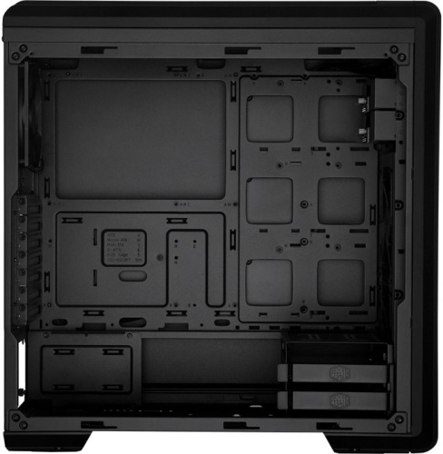 Корпус Miditower Cooler Master MasterBox NR600P MCB-NR600P-KNNN-S00 фото 10