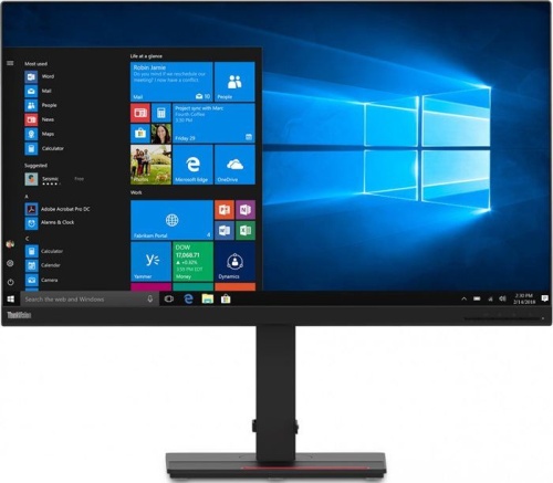 Монитор Lenovo ThinkVision T32h-20 61F1GAT2EU Монитор Lenovo ThinkVision T32h-20 61F1GAT2EU