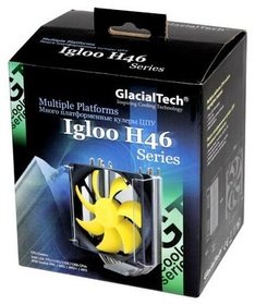    GlacialTech Igloo H46 Silent
